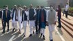 Opposition walks out from Rajya Sabha over MPs' suspension
