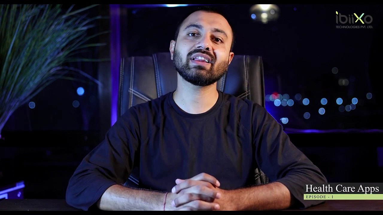 Healthcare app developers for virtual hospitals | Hire healthcare app developers | App development | Ibiixo