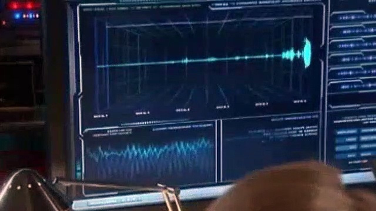 Stargate Atlantis S05E05 - Ghost In The Machine