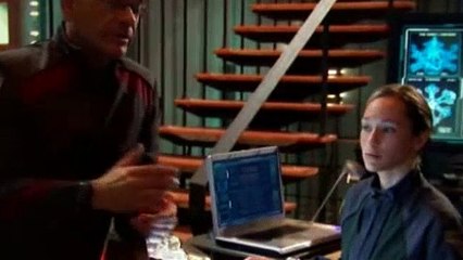 Stargate Atlantis S05E06 - The Shrine