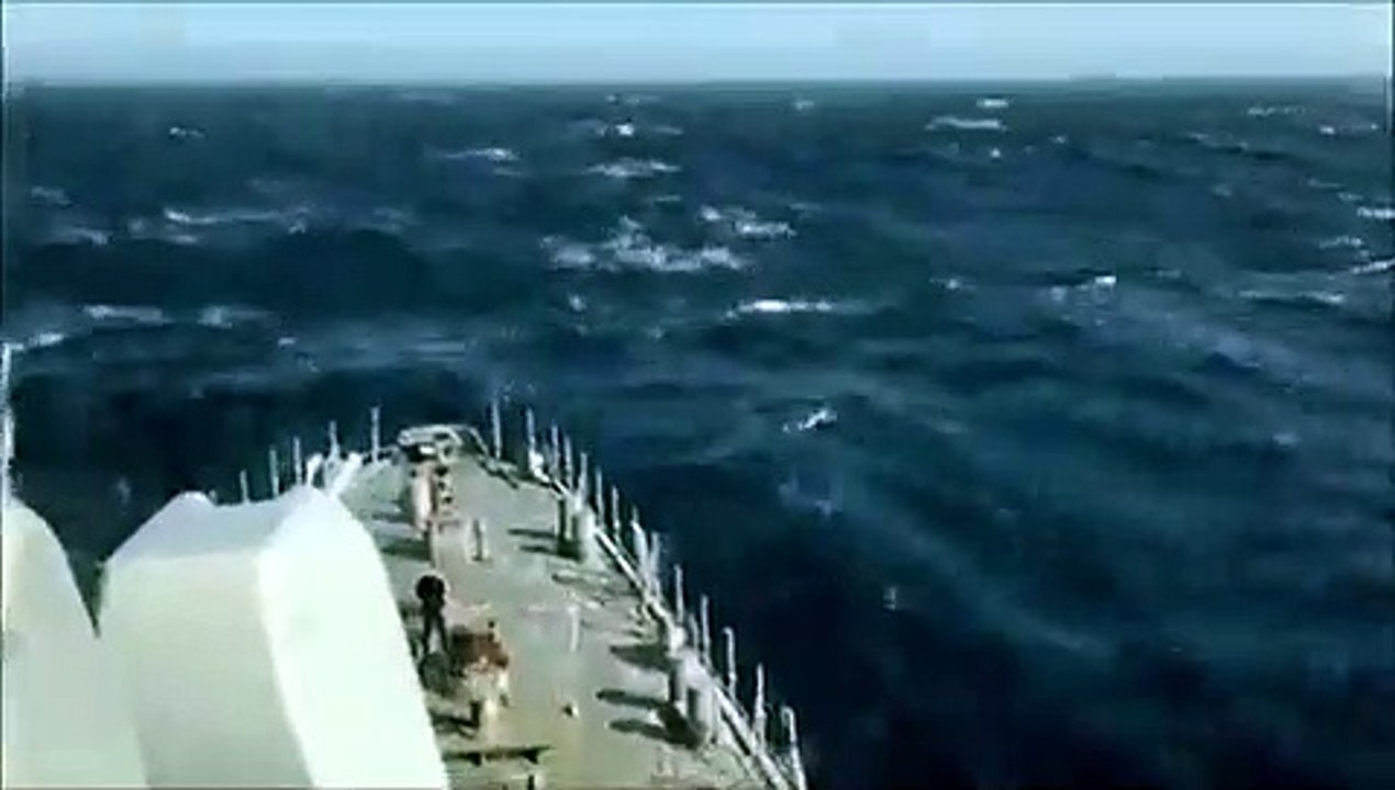 Ne kar  Ne fırtına Ne de boran Deniz Kuvvetlerimizin Kahraman Levendleri;
