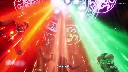 Ling Jian Zun - Spirit Sword Sovereign [ Episode 232 ] English Sub