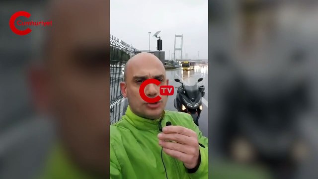 Melih Gökçek paylaştı: Köprüye ateist girdim, müslüman çıktım