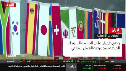 ...الخارجية الاميركي السابق مايك توم بيو . ...