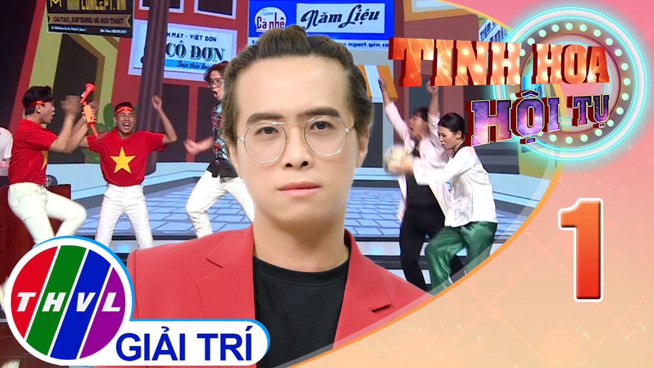 Tinh hoa hội tụ Mùa 3 - Tập 1:  Ca cảnh Tự hào Việt Nam - Hồ Khánh Long