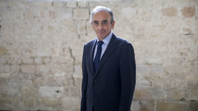 Le polémiste d’extrême droite Eric Zemmour en passe d’annoncer sa candidature à l’élection présidentielle