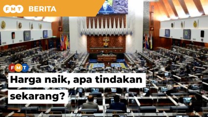 Barangan mahal- Jangan cakap ada pelan itu, ini, apa tindakan sekarang, Anwar soal kerajaan
