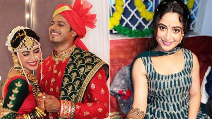 Actor Neil Bhatt Makes A ‘Dhamakedaar’ Entry At His Wedding!