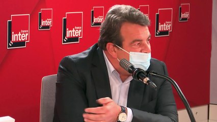 Thierry Solère : "On souhaite tous être aux côtés d'Emmanuel Macron pour un second quinquennat"