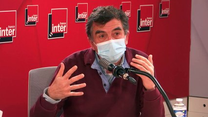 Pr Arnaud Fontanet : "Pour l'instant, notre ennemi, c'est le variant Delta"