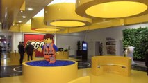 Lego comparte los beneficios de la pandemia con sus empleados