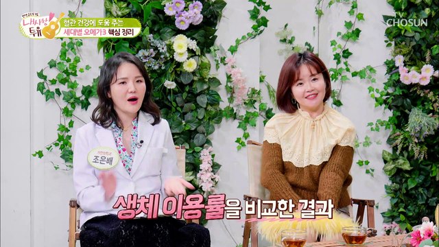 ❛이것❜으로 고혈압 잡고 혈관 건강 해결하자 TV CHOSUN 211130 방송