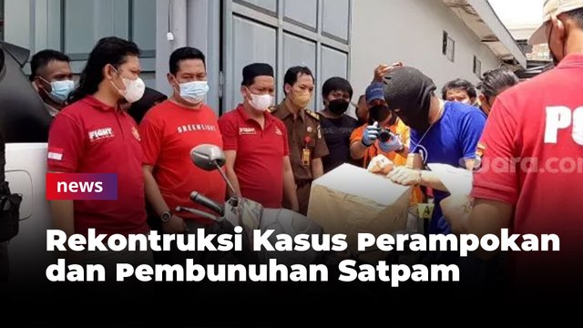 Sadis! Kasus Perampokan Gudang Rokok di Solo, Kepala Korban Dibenturkan ke Lantai