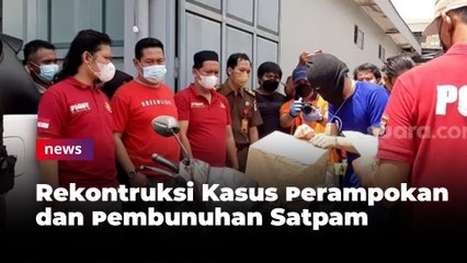 Sadis! Kasus Perampokan Gudang Rokok di Solo, Kepala Korban Dibenturkan ke Lantai