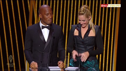 Le replay de la cérémonie - Football - Ballon d'Or