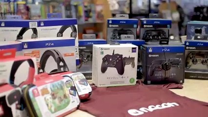 Nacon aux côtés des Grenats !