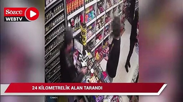 Maskeli öldürmeye teşebbüs zanlısı 268 kamera görüntüsü incelenerek yakalandı