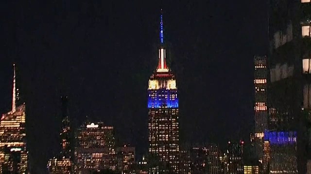 Josephine Baker im Pariser Panthéon- als erste schwarze Frau
