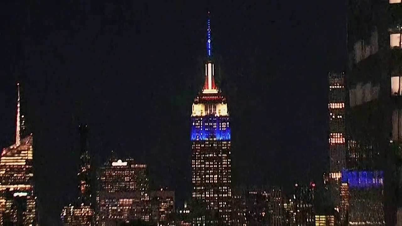 Josephine Baker im Pariser Panthéon- als erste schwarze Frau