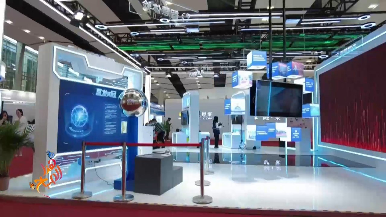 مدينة قوانجو الصينية تحتضن فعاليات المنتدى السنوي لإعلام الإنترنت