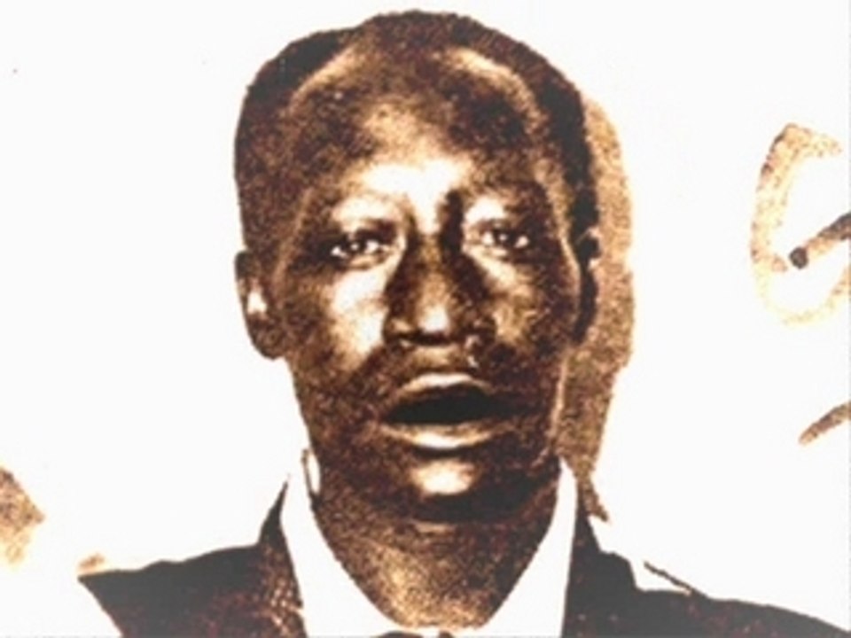 Guitar Nubbit "Georgia Chain Gang Blues" Movie Animation