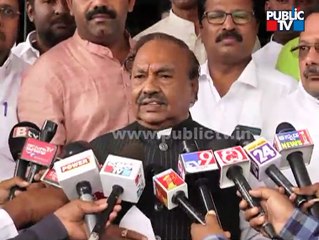 MLC Election 2021: Eshwarappa Says BJP Will Win In 15-16 Seats