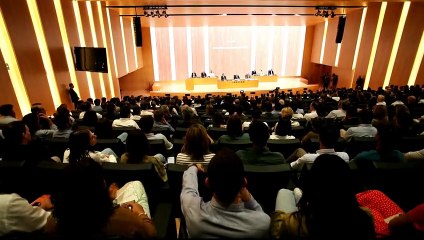 Marta Ortega, nueva presidenta del Grupo Inditex