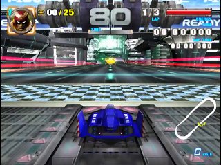 F-Zero GX online multiplayer - ngc