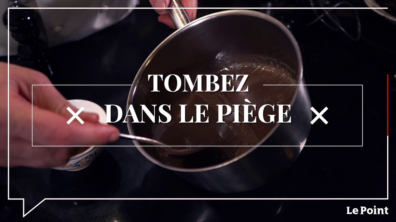 Tombez dans le Piège #159 : la sauce du lièvre à la royale