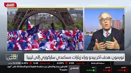 ...صورة فرنسا . اذن ربما الفكرة كانت اقتصاد...