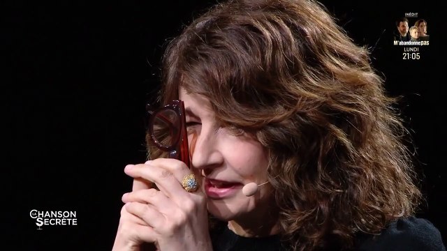 Valérie Lemercier imite Vianney et Marc Lavoine