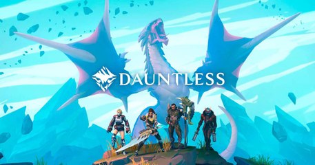 Dauntless - Tráiler para PS5 y Xbox Series X/S