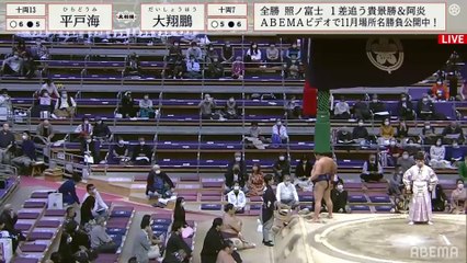 Kyushu 2021, Juryo - Day 12