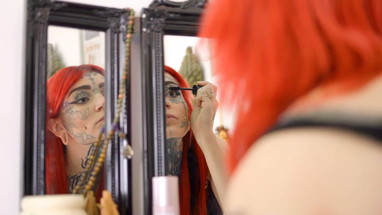 I Covered All My Tattoos - And Made My Mum Cry | TRANSFORMED