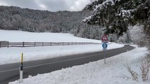 Neve su mezza Italia, disagi e vittime in Valle d'Aosta e Sicilia