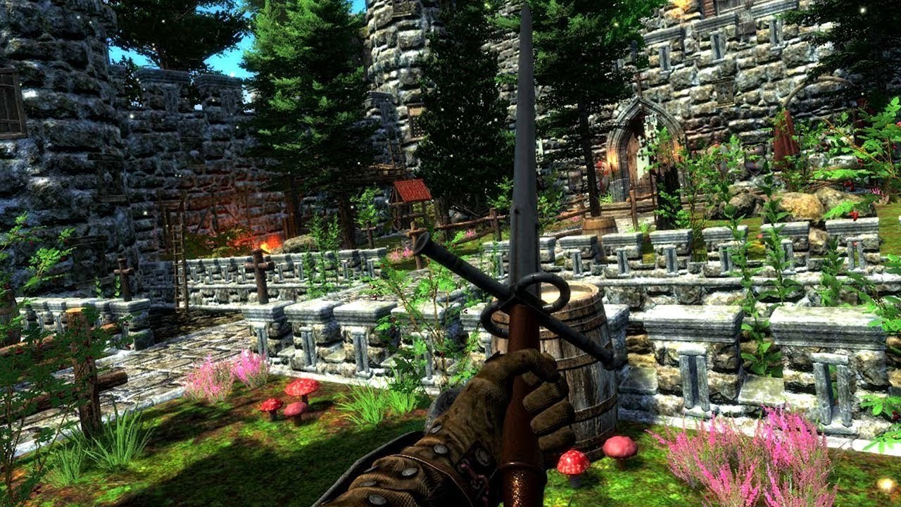 Shadow Legend VR - Trailer de gameplay