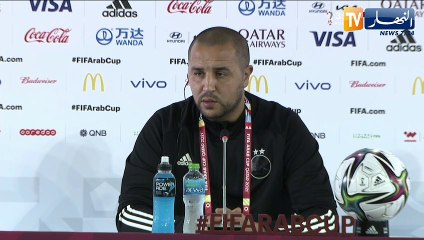 مجيد بوقرة : نتائج فريق جمال بلماضي ..شيئ مذهل