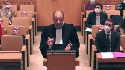 Affaire n° 2021-954 QPC