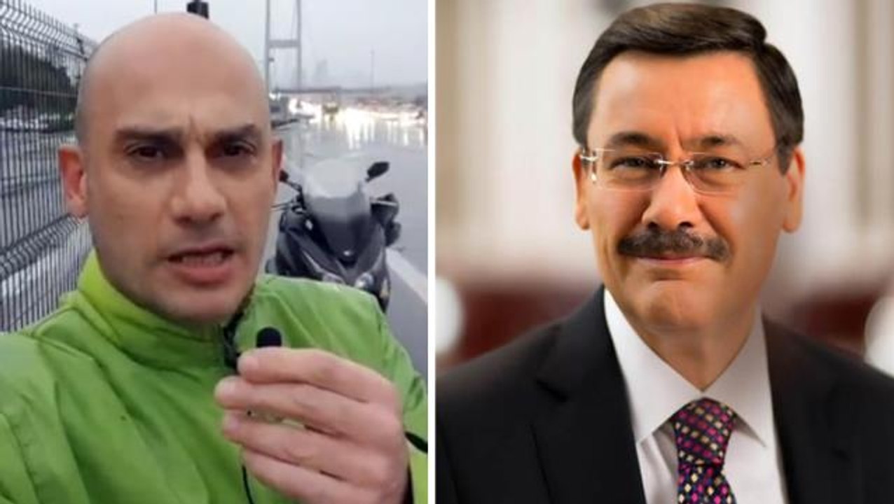 Köprüye ateist olarak girip Müslüman olarak çıktı! Videoya Gökçek de kayıtsız kalamadı