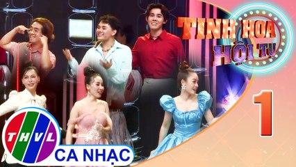 Câu chuyện nhỏ của tôi - 6 thí sinh Tinh hoa hội tụ Mùa 3