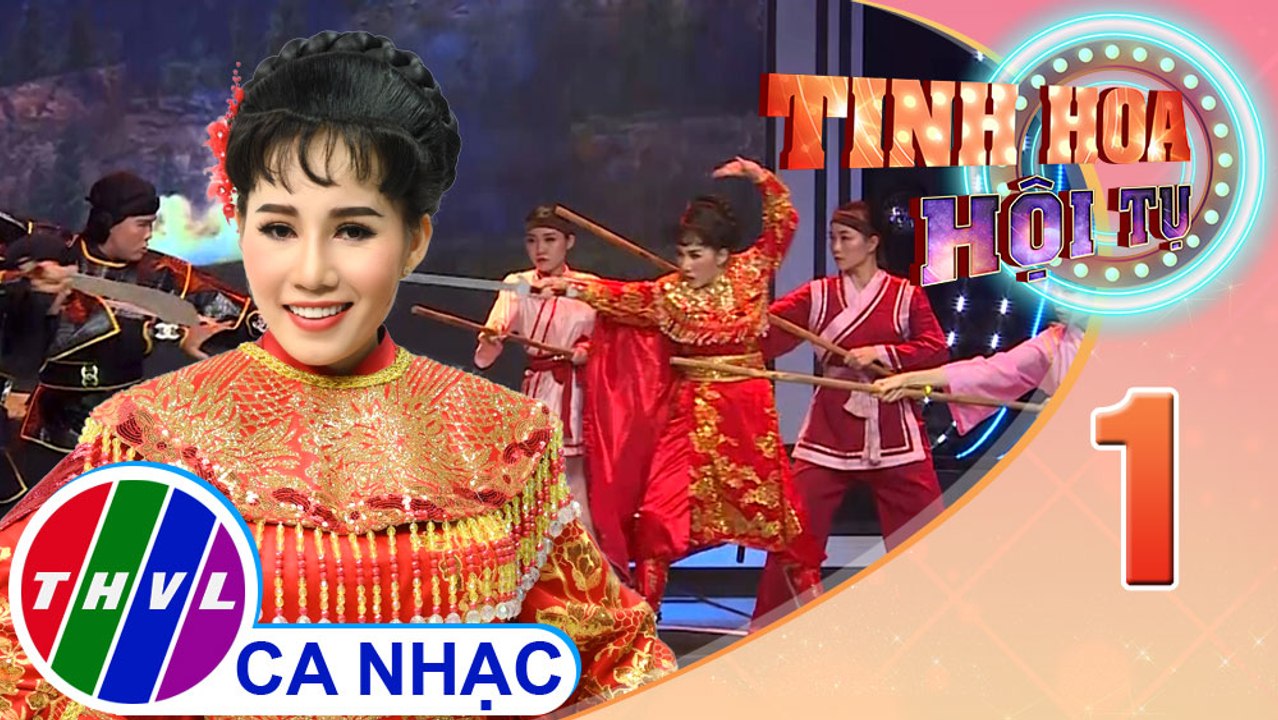 Ca cảnh Nữ tướng Lê Chân - Diễm Kiều