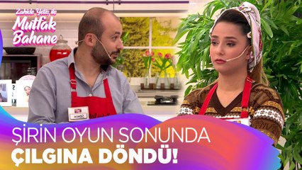 Semih tabak bulma oyununda nasıl hata yaptı? - Zahide Yetiş ile Mutfak Bahane 30 Kasım 2021