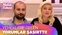 Şirin ve Semih'in yemekleri beğenildi mi? - Zahide Yetiş ile Mutfak Bahane 30 Kasım 2021