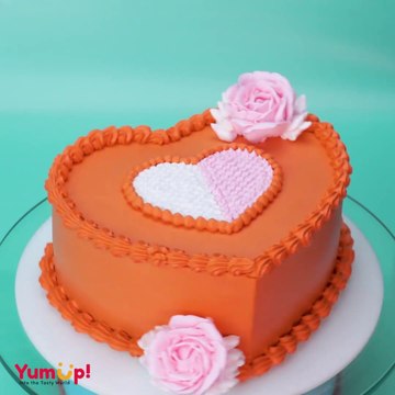 Beautiful Decorating Ideas for beginners with whipped cream