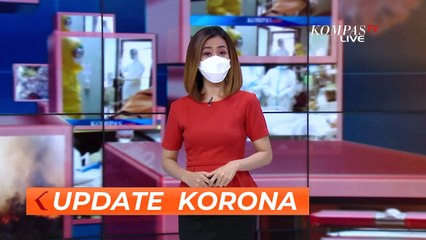 Meski Kasus Covid-19 Turun 98,57 Persen, Jokowi Imbau Masyarakat Tetap Waspada