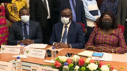 Une convention de 32,8 milliards de FCFA pour améliorer les conditions de vie à Abidjan