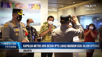 Kronologis Kasus Penabrakan Anggota Polri Oleh Bandar Narkoba