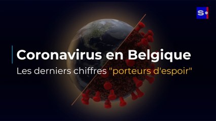 Coronavirus : les derniers chiffres "porteurs d'espoir" ?