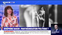 Joséphine Baker, une panthéonisation politique ?