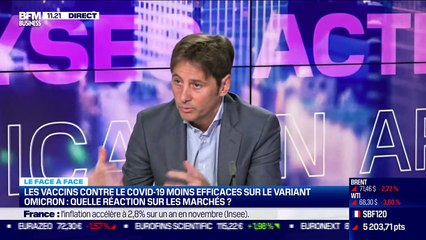 Jacques Sapir VS Laurent Denize: L'inflation continue d'accélérer en France, un risque de contagion aux salaires ? - 30/11